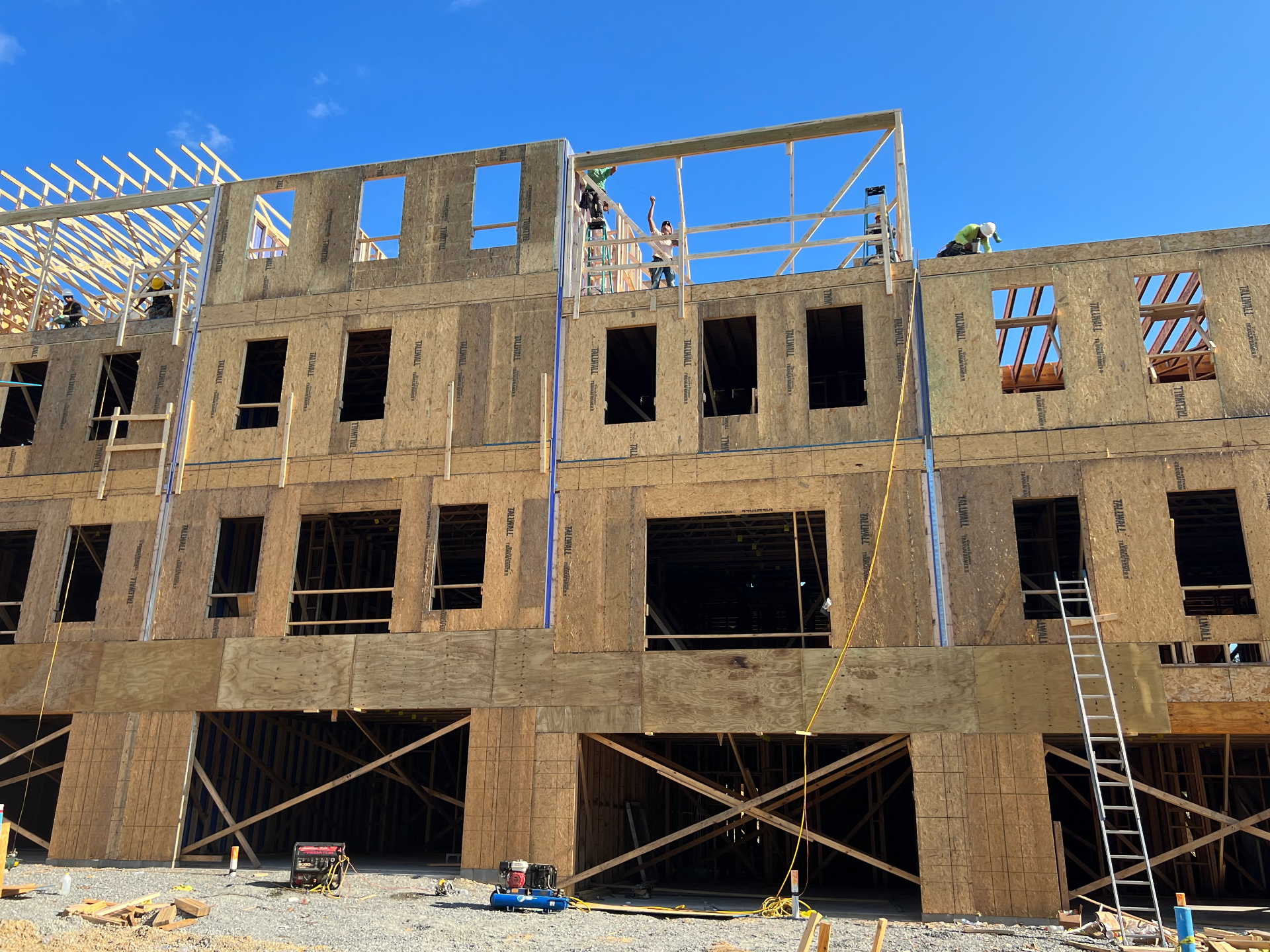 Mid-Rise Framing