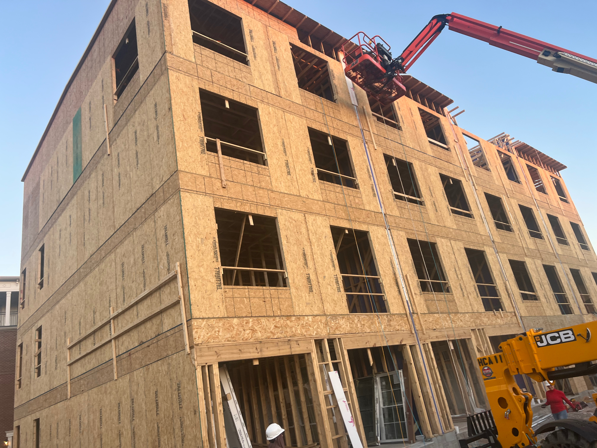 Stick-Frame Mid-Rise